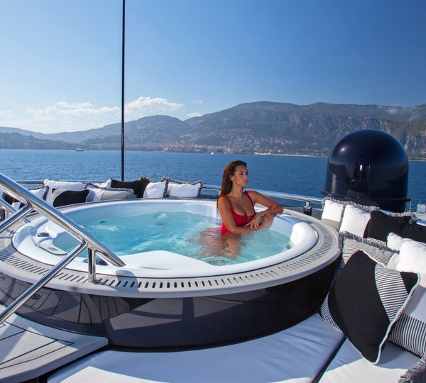 Luxury Yacht Lifestyle