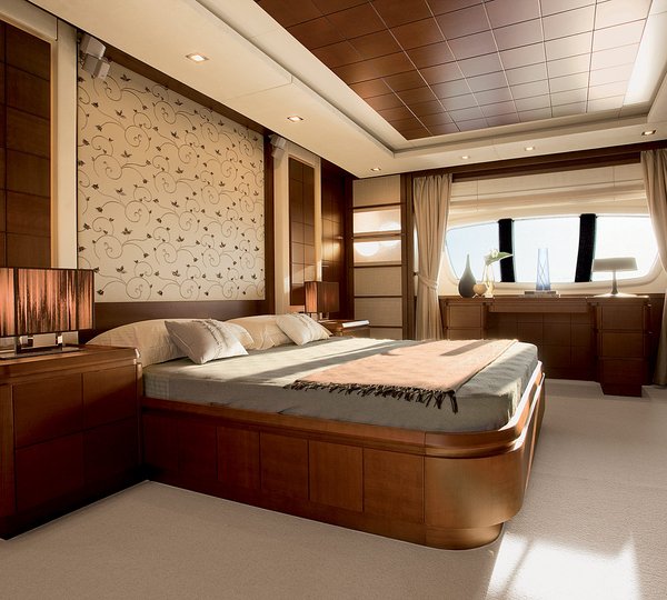 MASTER CABIN 2ND VIEW