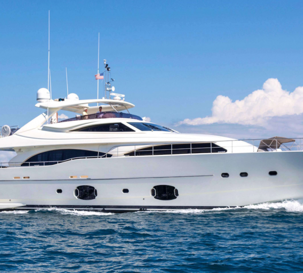 MOTOR YACHT THE CAPITAL