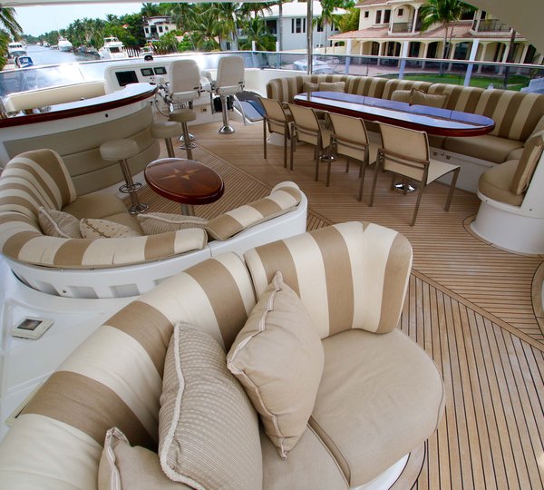 MY EXIT STRATEGY Sundeck