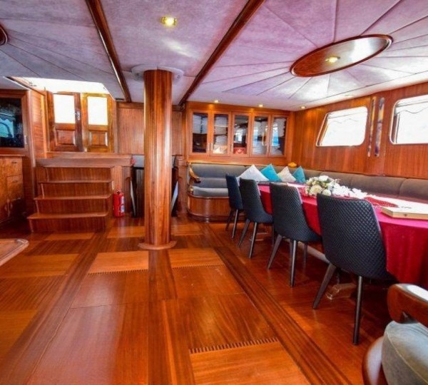 Main Salon With Dining