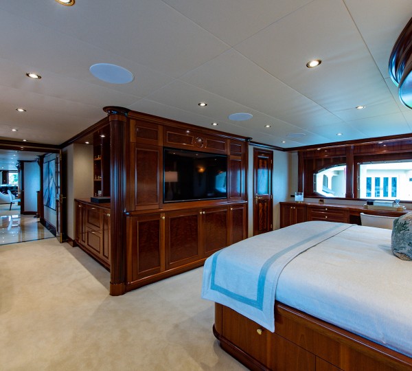 Master Stateroom