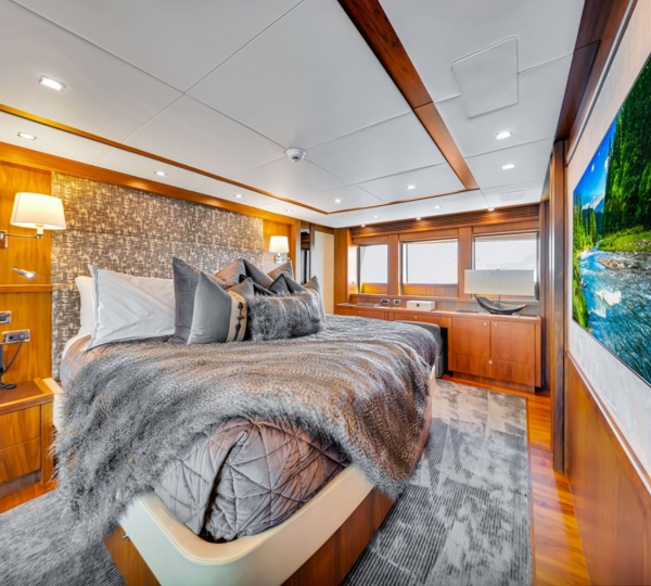 Master Stateroom