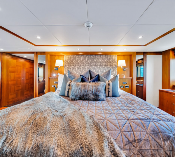Master Stateroom
