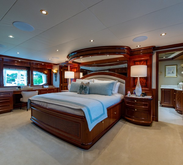 Master Stateroom