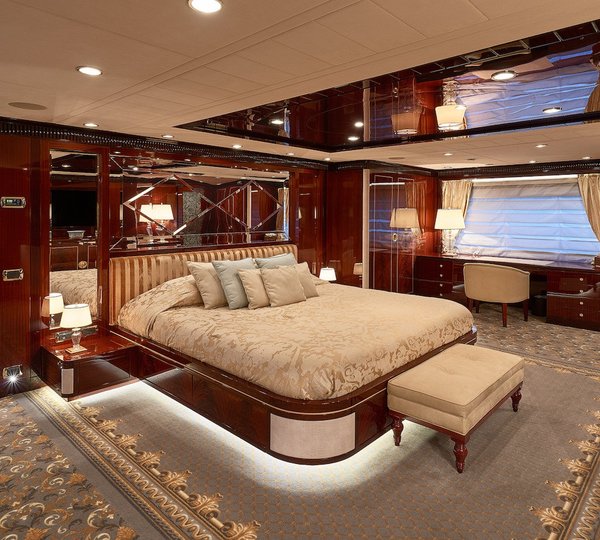 VIP Cabin