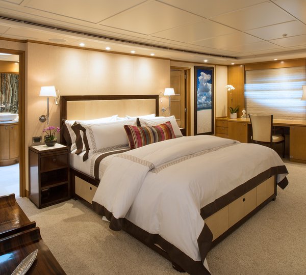 Master Stateroom   