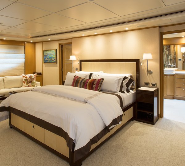 Master Stateroom   