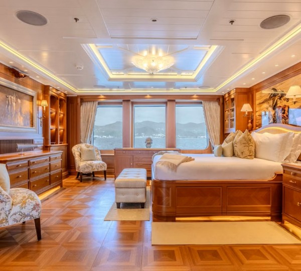 Master Stateroom