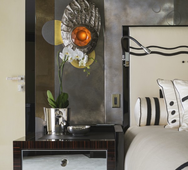 Master Suite Interior 