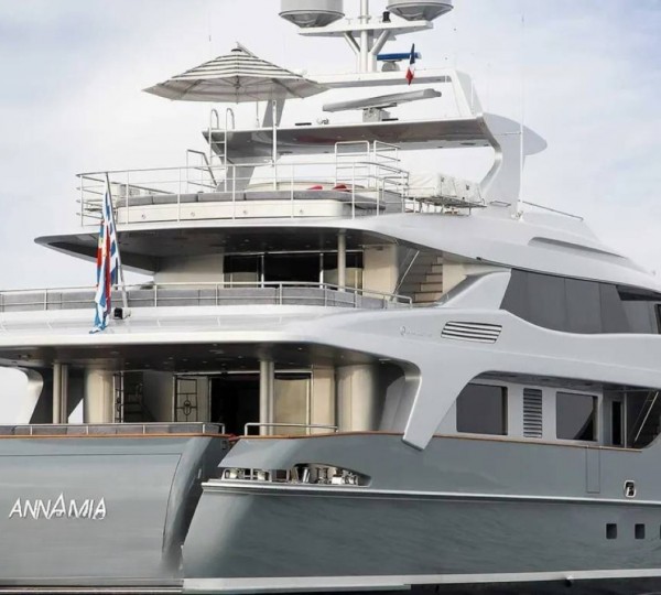 Motor Yacht ANNAMIA