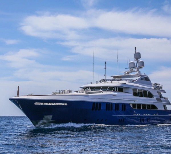 Motor Yacht DIRT POOR