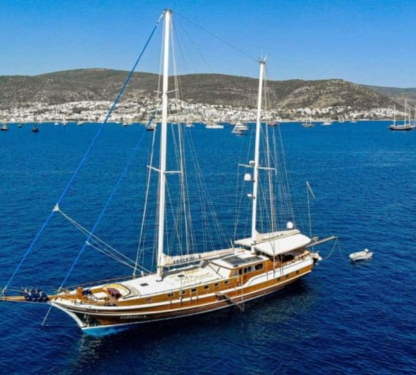 Motor Yacht Enderim A