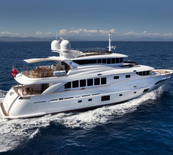 Motor Yacht GATSBY