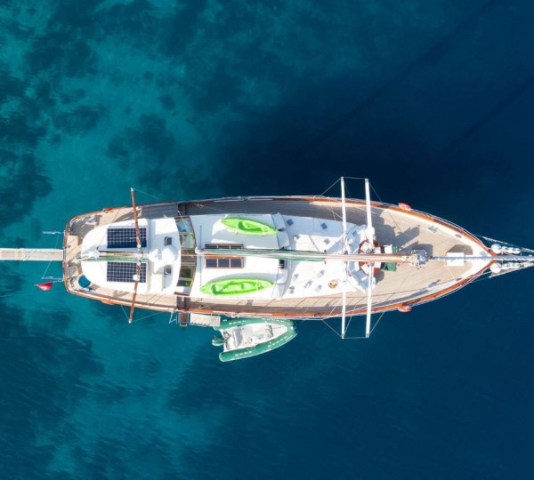 Motor Yacht LADY FREYA