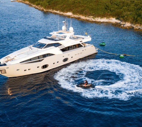 Motor Yacht MORNING STAR