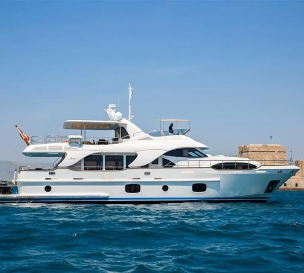 Motor Yacht Rebecca V