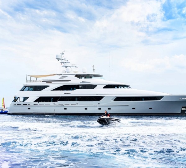 Motor Yacht VICTORIA DEL MAR