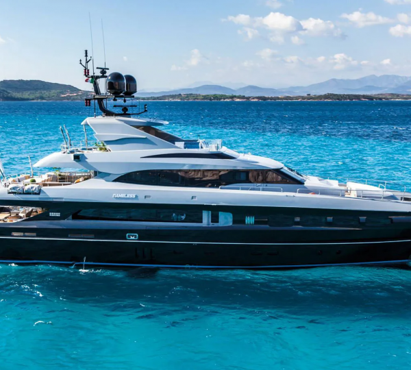 Motor Yacht MAESTRO