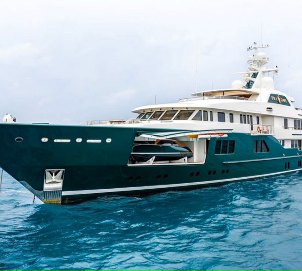 Motor Yacht Sea Owl