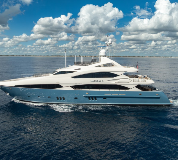 Motoryacht NATURAL 9