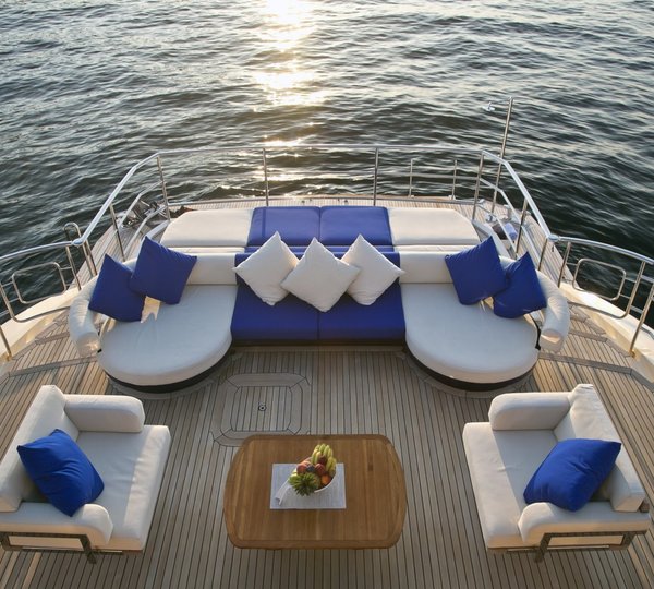 Outdoor Seating Area