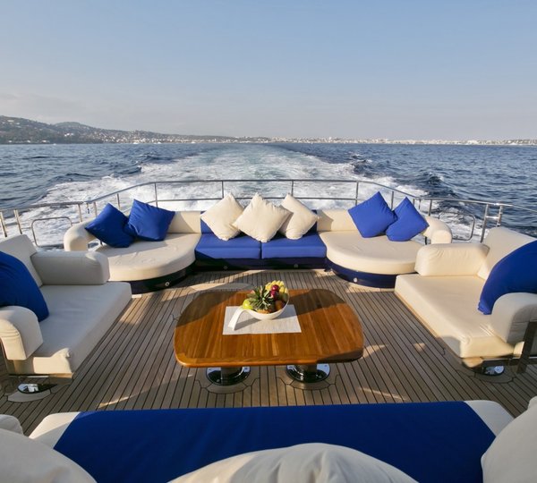 Outdoor Seating Area