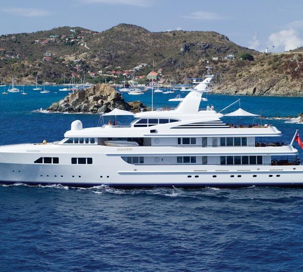 Paraffin Port Profile