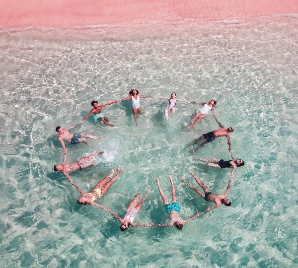 Pink Beach