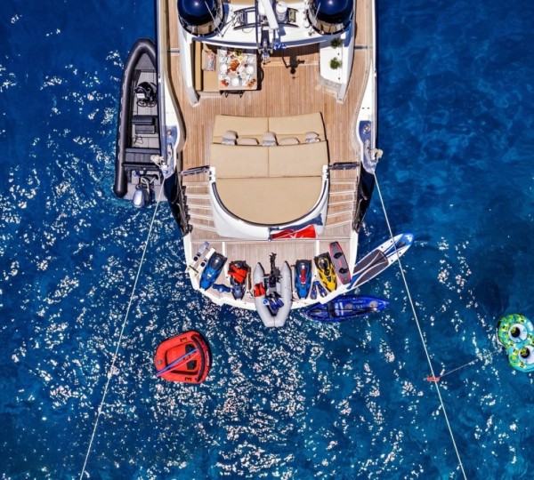 Playzone Area With Water Toys