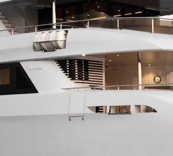 Power Catamaran Quaranta