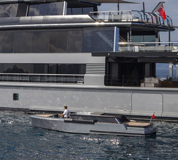 Profile With Tenders