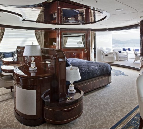 REVE D OR MASTER CABIN 