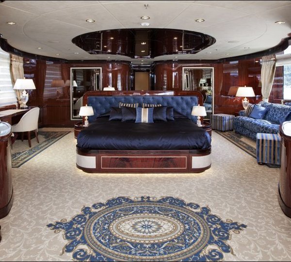REVE D OR MASTER CABIN
