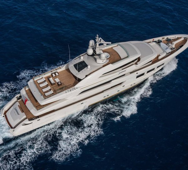 Saramour Aerial View