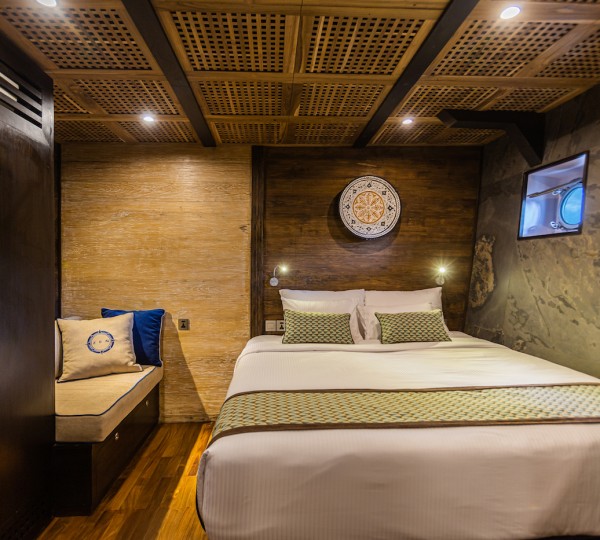 Sea Star Suite In Double BEd