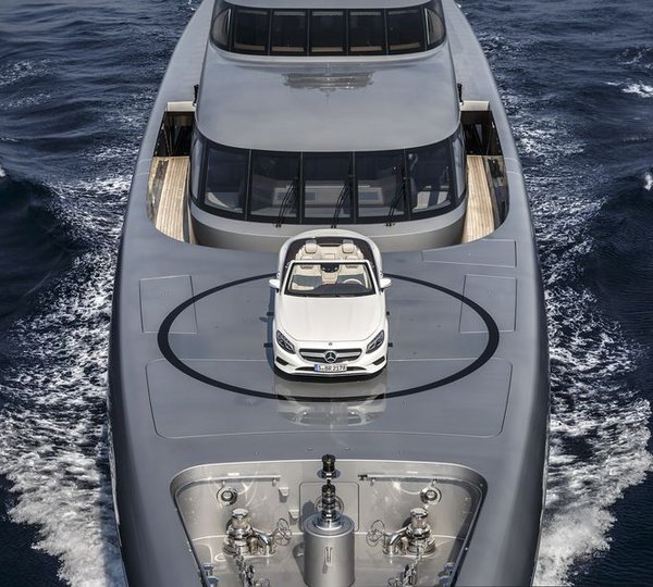 Silver Fast And Mercedes Benz