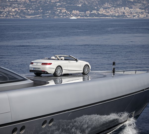 Silver Fast And Mercedes Benz