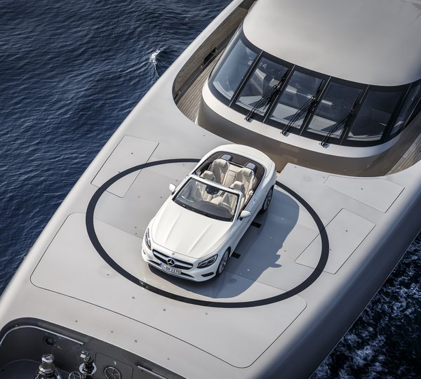 Silver Fast And Mercedes Benz