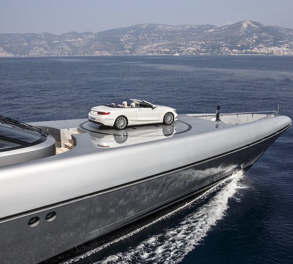 Silver Fast And Mercedes Benz