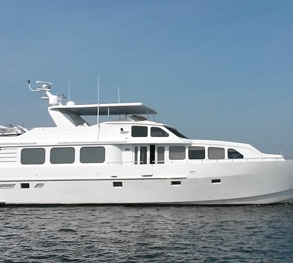 Solstice I Yacht