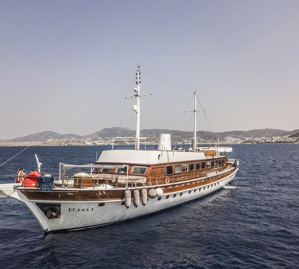 Superyacht ELARA 1