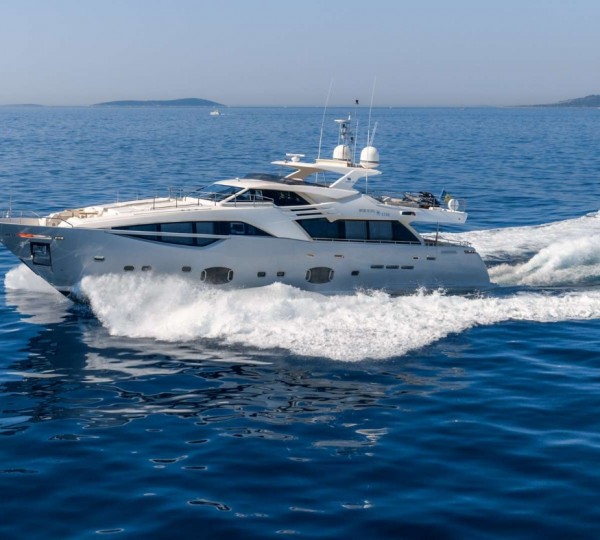 Superyacht MORNING STAR