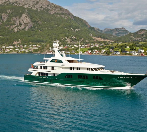 Superyacht SEA OWL