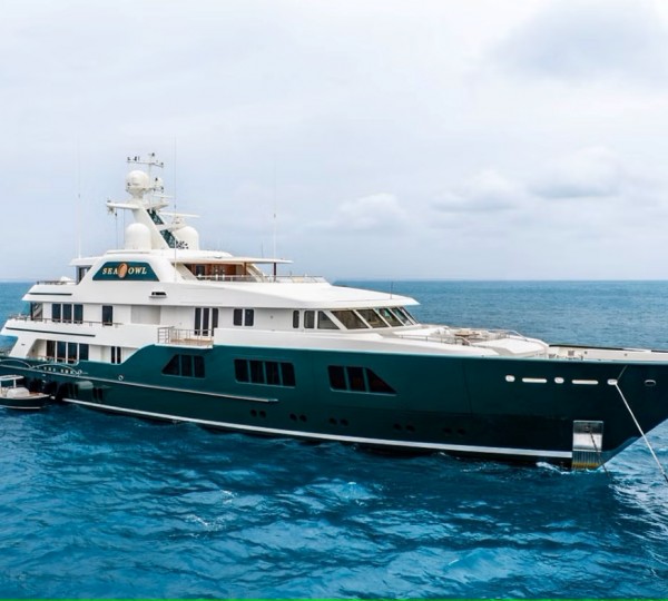 Superyacht Sea Owl