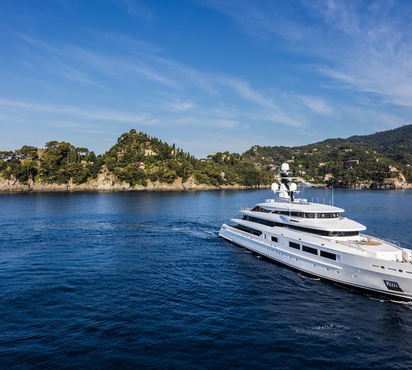 Tankoa Yachts 69 Metre Superyacht Suerte - Italy