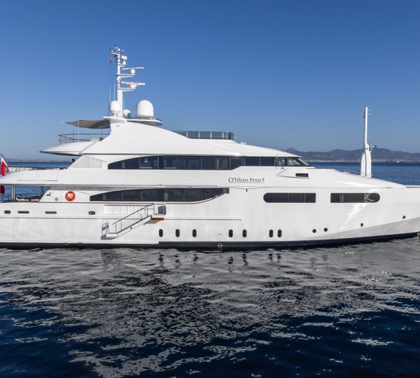 Titian Pearl -  Side Shot Main