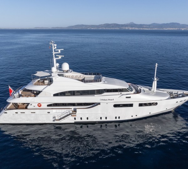 Titian Pearl -  Side Shot