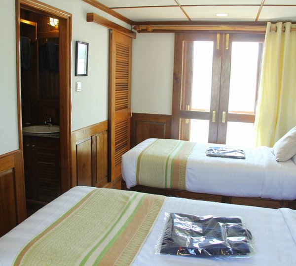 Twin Stateroom