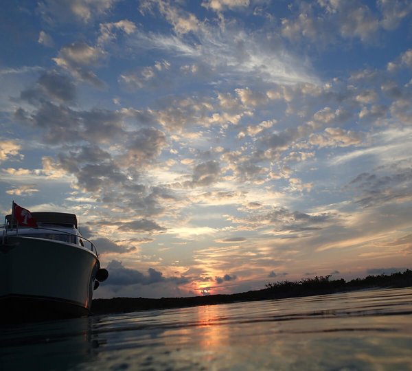 Visit Breathtaking Destinations Aboard Sweetwater